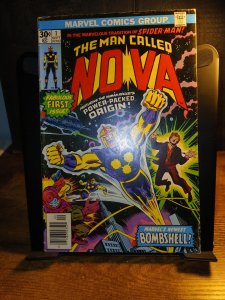 Nova #1 (1976) Nova [Key Issue]