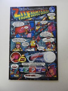 Spider-Man Unlimited #1 (1993) NM- condition