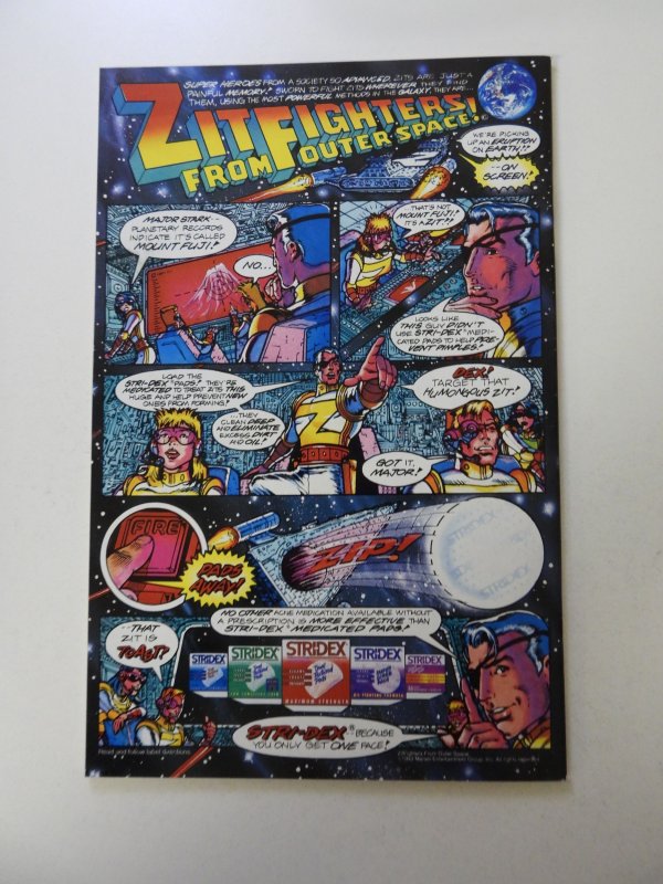 Spider-Man Unlimited #1 (1993) NM- condition