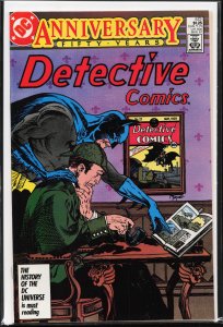 Detective Comics #572 (1987) Batman