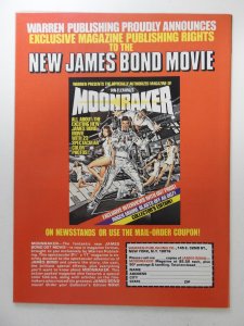 Creepy #113 (1979) Berni Wrightson Issue! Beautiful NM- Condition!