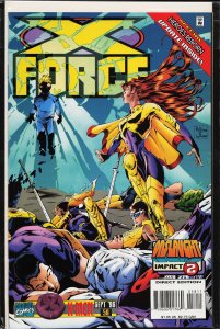 X-Force #58 (1996) X-Force
