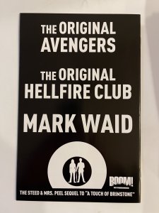 Higher Earth #2   - NM+ (2012)