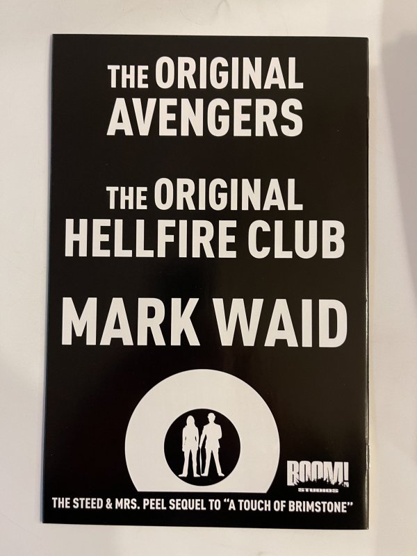 Higher Earth #2   - NM+ (2012)