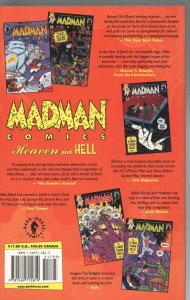 MADMAN COMICS VOL.4 TPB 2001. Mike Allred