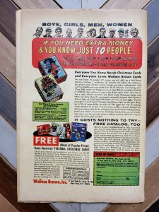 AVENGERS #43 GD/VG (Marvel 1967) 1st App & Cover RED GUARDIAN (Thunderbolts)