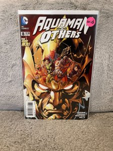 Aquaman and The Others #8 (2015)