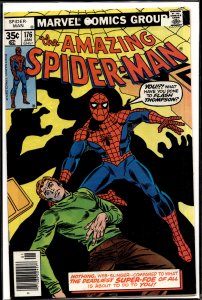 The Amazing Spider-Man #176 (1978) Spider-Man [Key Issue]