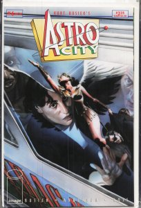 Kurt Busiek's Astro City #4 (1995) Astro City
