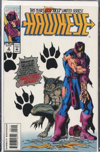 Hawkeye #2 (1994) Hawkeye