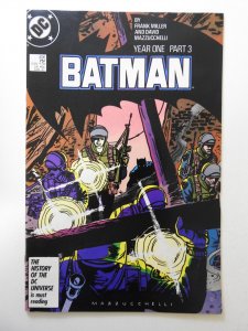 Batman #406 Direct Edition (1987) VF Condition!