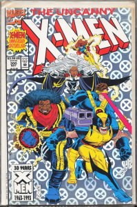 The Uncanny X-Men #300 (1993) X-Men [Key Issue]