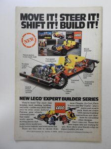 Godzilla #18 VG+ Condition!