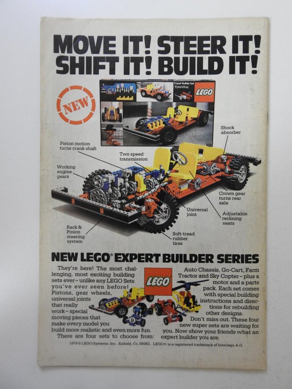 Godzilla #18 VG+ Condition!