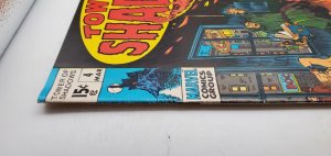 TOWER OF SHADOWS #4 (1969) Marvel, Within the Witching Circle, VG