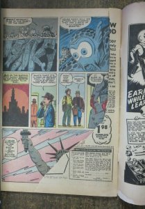 AMAZING ADULT FANTASY #13 (Marvel/Atlas,6/1962) FAIR (FR) Last (Ad) Page Missing