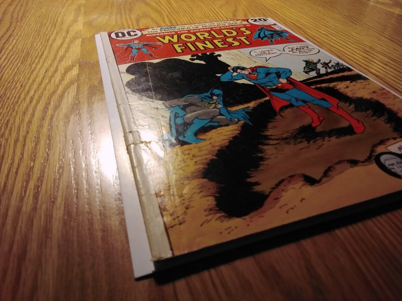 World's Finest Comics #219 (1973)
