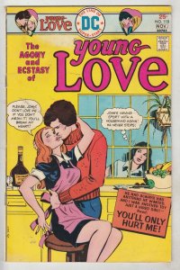 Young Love #118 (Nov-75) FN/VF Mid-High-Grade 