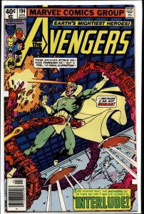 The Avengers #194 (1980) The Avengers