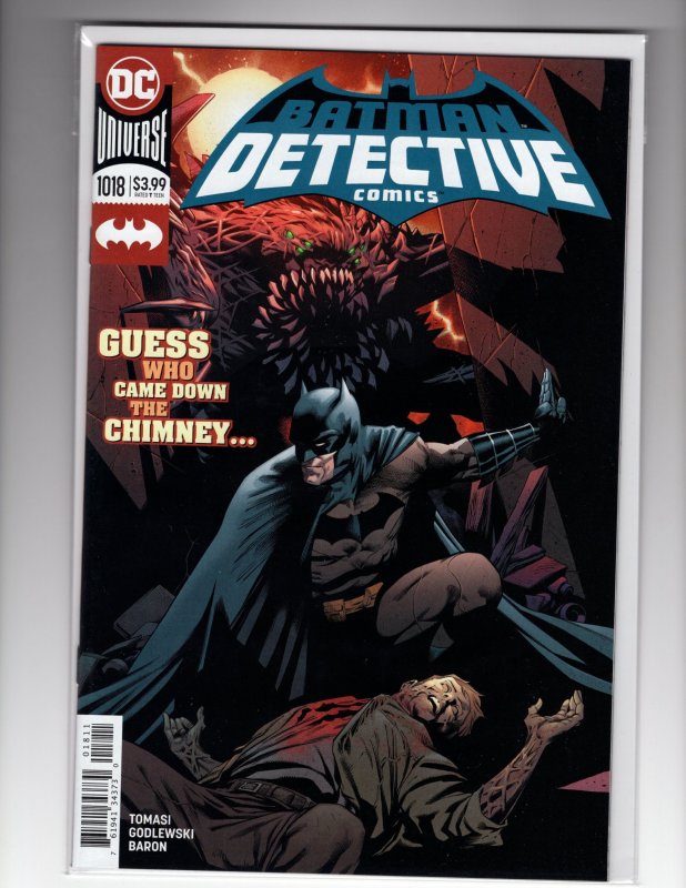 Detective Comics #1018 (2020) / HCA3