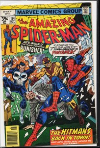 The Amazing Spider-Man #174 (1977) Spider-Man
