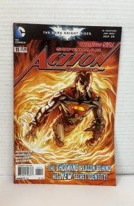 Action Comics #11 (2012)