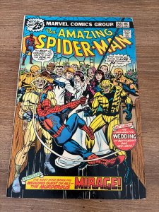 The Amazing Spider-Man # 156 FN/VF Marvel Comic Book 16 J364