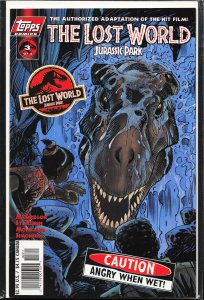 The Lost World: Jurassic Park #3 (1997) Jurassic Park
