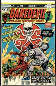 Daredevil #121 (1975) Daredevil