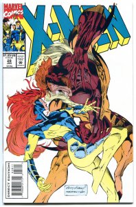 X-MEN #28, NM+, Sabretooth, 1991 1994, Wolverine, Gambit, Storm, more in store