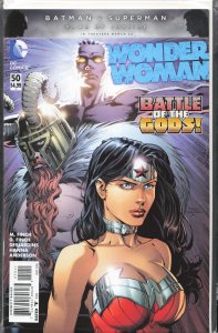 Wonder Woman #50 (2016) Wonder Woman