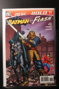 The Brave and the Bold #13 (2008)