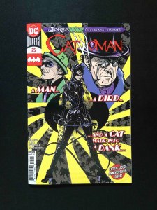 Catwoman #25  DC Comics 2020 NM+