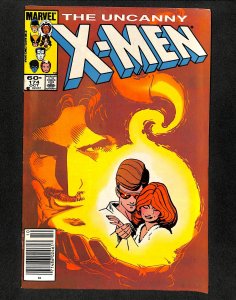 Uncanny X-Men #174 Newsstand Variant