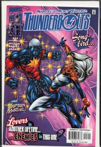 Thunderbolts #47 (2001) Thunderbolts