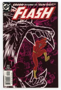 Flash #192 (1987 v2) Geoff Johns Gorilla Grodd NM