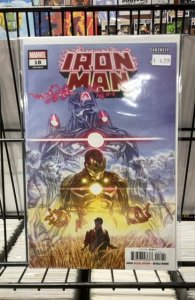 Iron Man #18 (2022)