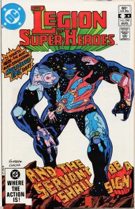 Legion of Super-Heroes #290 (1982) Legion of Super-Heroes