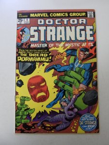 Doctor Strange #9 (1975) VF- condition