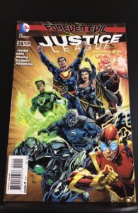 Justice League #24 (2013)