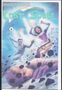 Lost in Space #6 (1992) Lost in Space