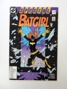 Batgirl Special (1988) VF+ condition