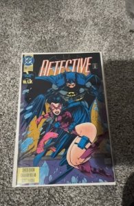 Detective Comics #652 (1992) Batman 