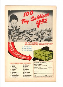 Mystery in Space #84  VG  1963  Adam Strange!