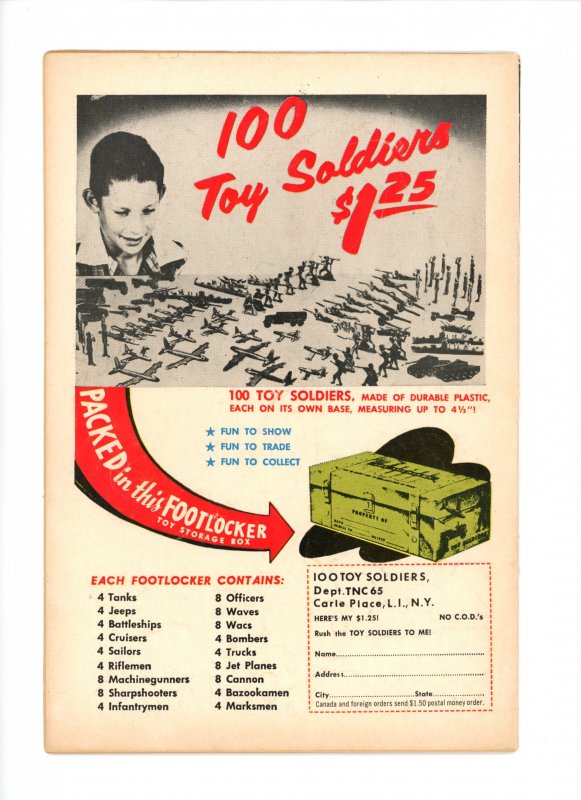 Mystery in Space #84  VG  1963  Adam Strange!