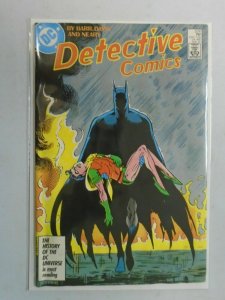 Batman #574 4.0 VG Water damaged (1987 1st Series)