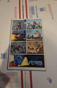 Young Avengers #1  (2005) first solo young avengers