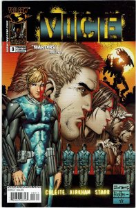V.I.C.E. #3 Top Cow/Image NM