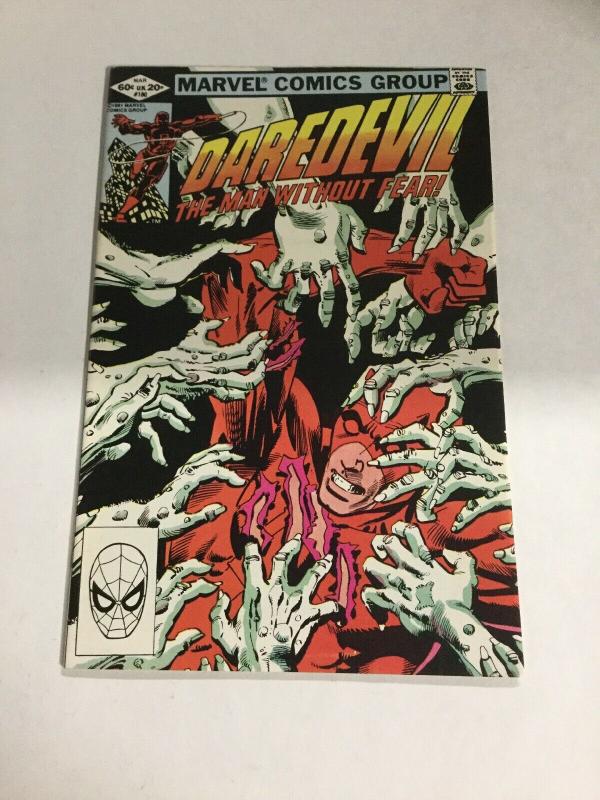 Daredevil 180 Nm Near Mint Marvel Comics