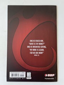 I Am Legion #1  - NM+  (2009)